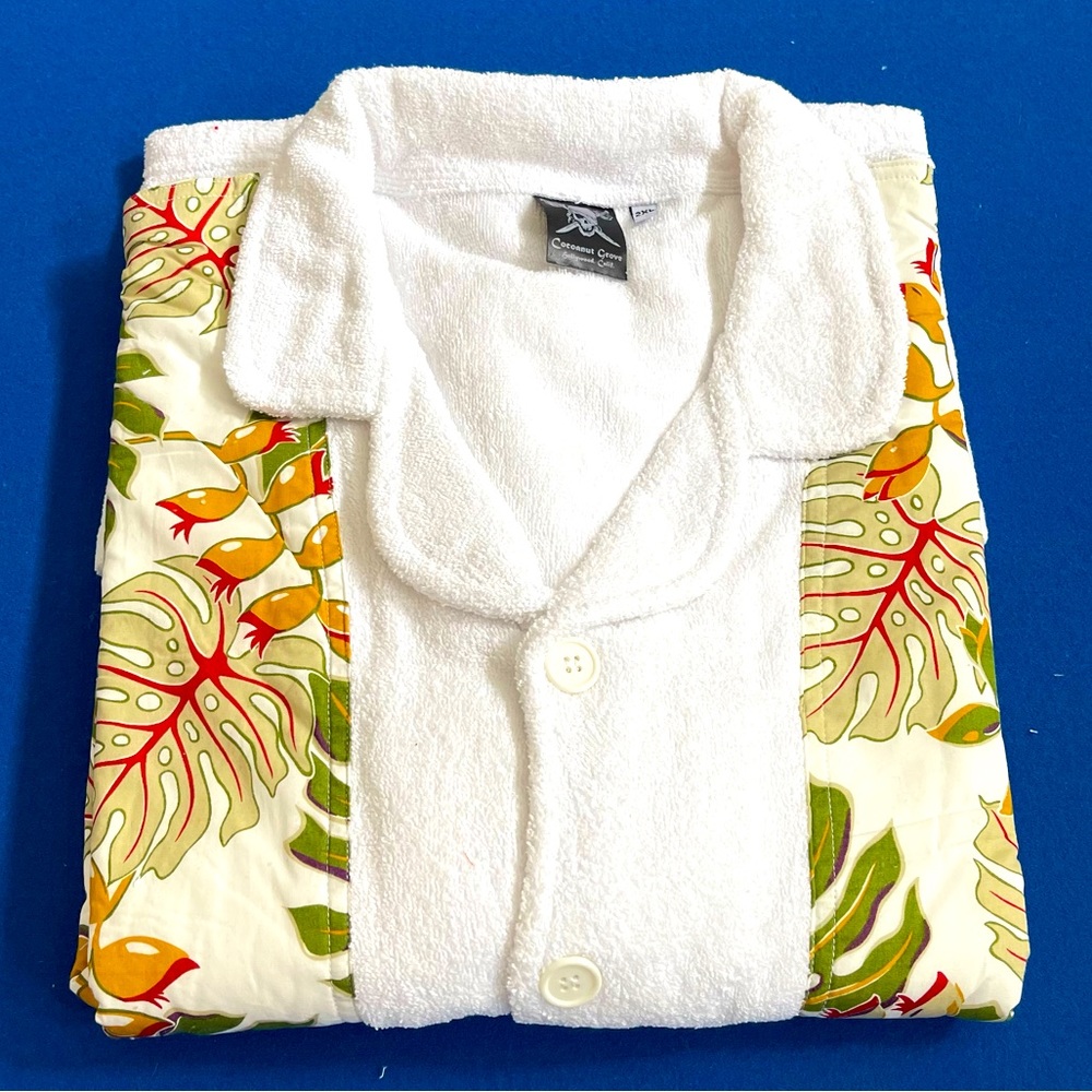 Coconut Grove Men’s Cabana Wear 🥥🌴